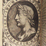 Histoire de France – Mezeray – 1682 | Portraits of Kings of France, 6v Set