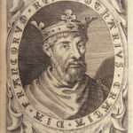 Histoire de France – Mezeray – 1682 | Portraits of Kings of France, 6v Set