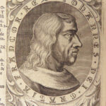 Histoire de France – Mezeray – 1682 | Portraits of Kings of France, 6v Set