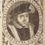 Histoire de France – Mezeray – 1682 | Portraits of Kings of France, 6v Set