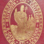 Missale Romanum – Catholic Church – 1854 | Maynooth College, Ireland Provenance