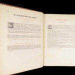 Missale Romanum – Catholic Church – 1854 | Maynooth College, Ireland Provenance