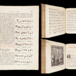 Missale Romanum – Catholic Church – 1854 | Maynooth College, Ireland Provenance
