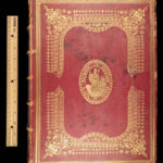 Missale Romanum – Catholic Church – 1854 | Maynooth College, Ireland Provenance
