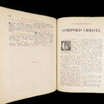 Missale Romanum – Catholic Church – 1854 | Maynooth College, Ireland Provenance