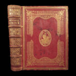 Missale Romanum – Catholic Church – 1854 | Maynooth College, Ireland Provenance