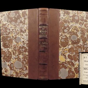 A Short History of Monastical Orders – Anthony Gavin – 1693 | Early Religious Orders, Knights Templar