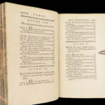 Oeuvres… De l’esprit des loix – Montesquieu – 1769 | 4 Vol Set, Banned Book
