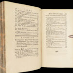 Oeuvres… De l’esprit des loix – Montesquieu – 1769 | 4 Vol Set, Banned Book