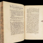 Oeuvres… De l’esprit des loix – Montesquieu – 1769 | 4 Vol Set, Banned Book