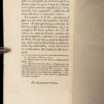 Oeuvres… De l’esprit des loix – Montesquieu – 1769 | 4 Vol Set, Banned Book