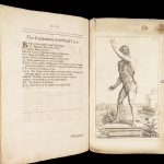 1681 Muscles – Browne | First edition | Molins Muskotomia, Illustrated Medicine