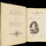 Museum of Antiquity – Yaggy & Haines – 1882 | 180 Engravings, Pagan & Occult