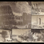 Museum of Antiquity – Yaggy & Haines – 1882 | 180 Engravings, Pagan & Occult