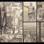 Museum of Antiquity – Yaggy & Haines – 1882 | 180 Engravings, Pagan & Occult
