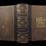 Museum of Antiquity – Yaggy & Haines – 1882 | 180 Engravings, Pagan & Occult