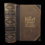 Museum of Antiquity – Yaggy & Haines – 1882 | 180 Engravings, Pagan & Occult