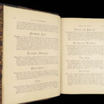 Museum of Antiquity – Yaggy & Haines – 1882 | 180 Engravings, Pagan & Occult
