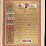 1877 Nelson & Phillips Family Bible | Old & New Testament Illustrated | Enormous