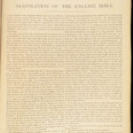 1877 Nelson & Phillips Family Bible | Old & New Testament Illustrated | Enormous