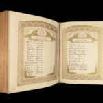 1877 Nelson & Phillips Family Bible | Old & New Testament Illustrated | Enormous
