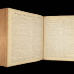 1877 Nelson & Phillips Family Bible | Old & New Testament Illustrated | Enormous