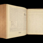 1877 Nelson & Phillips Family Bible | Old & New Testament Illustrated | Enormous