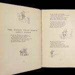 1927 Now We Are Six by AA Milne | Winnie the Pooh 1st edition | Shepard Art