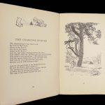1927 Now We Are Six by AA Milne | Winnie the Pooh 1st edition | Shepard Art
