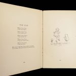 1927 Now We Are Six by AA Milne | Winnie the Pooh 1st edition | Shepard Art