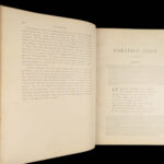 Paradise Lost – John Milton – 1890 | Gustave Doré Folio Cassell Edition
