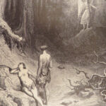 Paradise Lost – John Milton – 1890 | Gustave Doré Folio Cassell Edition