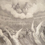 Paradise Lost – John Milton – 1890 | Gustave Doré Folio Cassell Edition