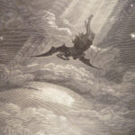 Paradise Lost – John Milton – 1890 | Gustave Doré Folio Cassell Edition