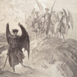 Paradise Lost – John Milton – 1890 | Gustave Doré Folio Cassell Edition