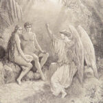 Paradise Lost – John Milton – 1890 | Gustave Doré Folio Cassell Edition