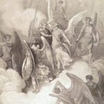 Paradise Lost – John Milton – 1890 | Gustave Doré Folio Cassell Edition