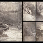 Paradise Lost – John Milton – 1890 | Gustave Doré Folio Cassell Edition