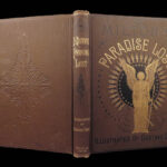 Paradise Lost – John Milton – 1890 | Gustave Doré Folio Cassell Edition
