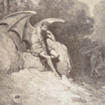 Paradise Lost – John Milton – 1890 | Gustave Doré Folio Cassell Edition