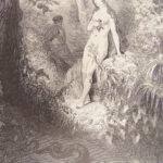 Paradise Lost – John Milton – 1890 | Gustave Doré Folio Cassell Edition