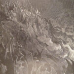 Paradise Lost – John Milton – 1890 | Gustave Doré Folio Cassell Edition