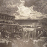 Paradise Lost – John Milton – 1890 | Gustave Doré Folio Cassell Edition