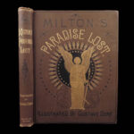 Paradise Lost – John Milton – 1890 | Gustave Doré Folio Cassell Edition