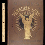 Paradise Lost – John Milton – 1890 | Gustave Doré Folio Cassell Edition