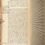 Pensées – Blaise Pascal – 1678 | Discourse on Pascal by Filleau de Chaise