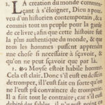 Pensées – Blaise Pascal – 1678 | Discourse on Pascal by Filleau de Chaise