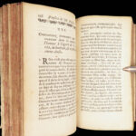 Pensées – Blaise Pascal – 1678 | Discourse on Pascal by Filleau de Chaise