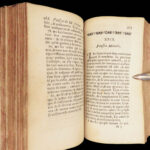 Pensées – Blaise Pascal – 1678 | Discourse on Pascal by Filleau de Chaise