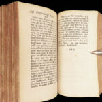 Pensées – Blaise Pascal – 1678 | Discourse on Pascal by Filleau de Chaise